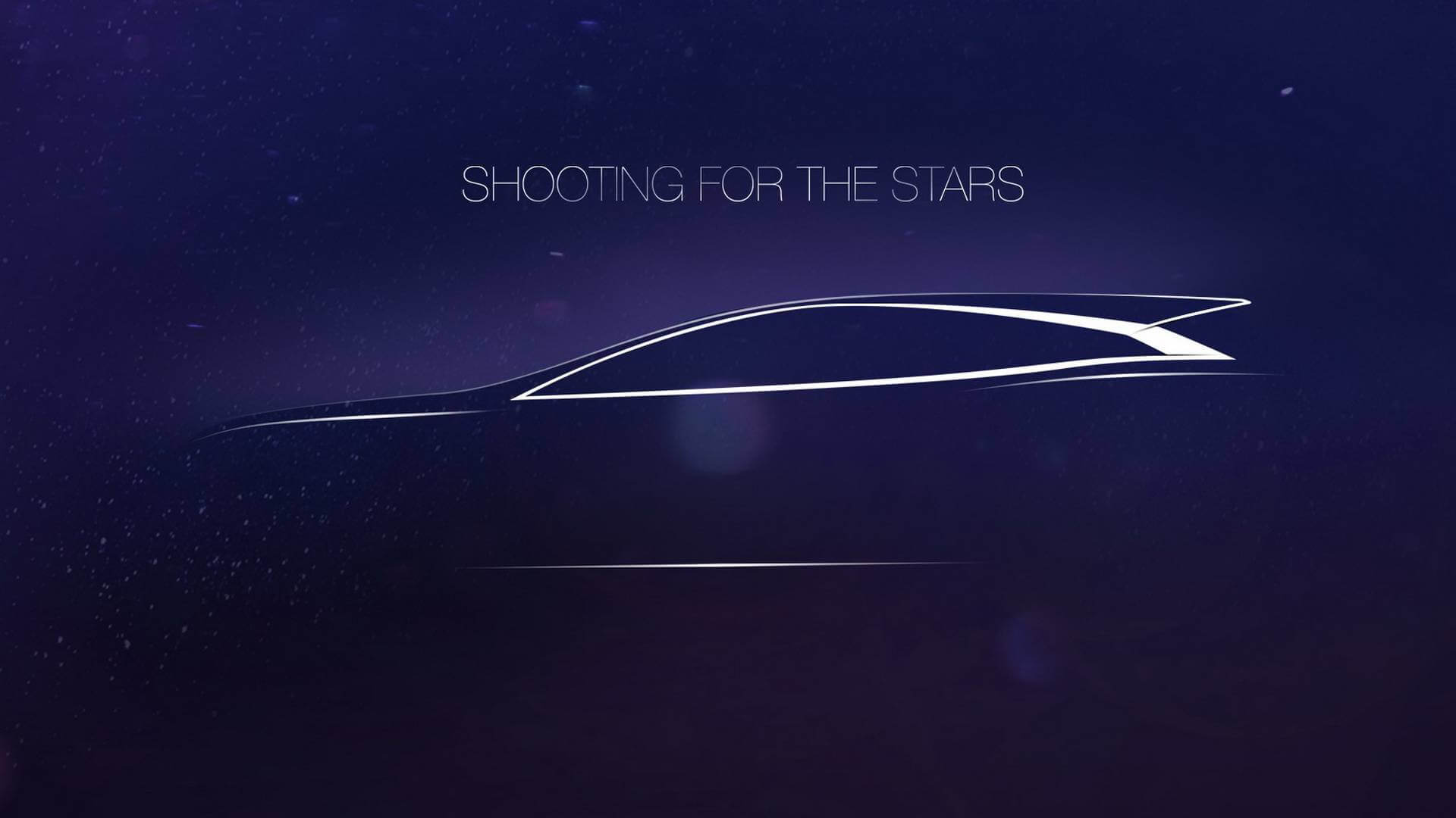 Tesla Model S перетворять на спортивний універсал