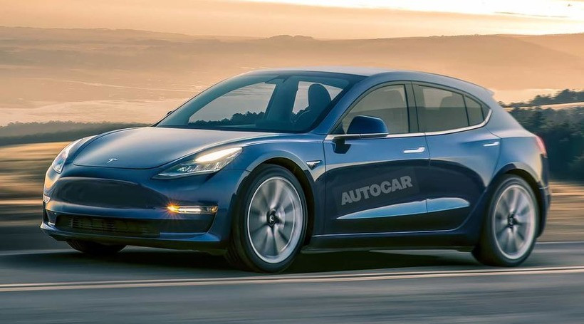 Ілон Маск пообіцяв європейцям особливий електрокар Tesla