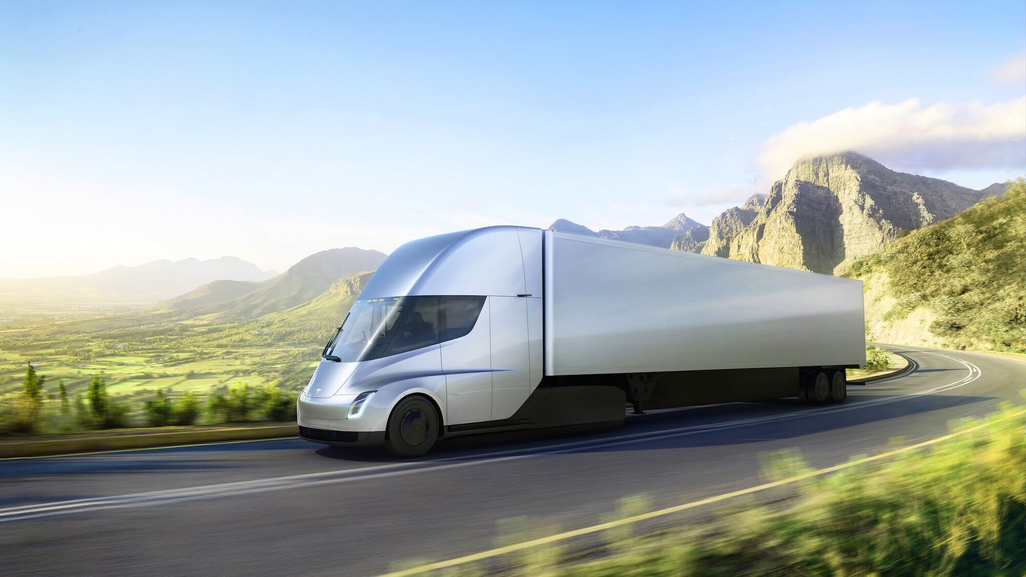 Tesla продала 50 вантажівок постачальникові їжі для ресторанів