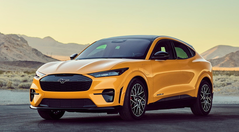 З 2030 року Ford продаватиме у Європі лише електромобілі