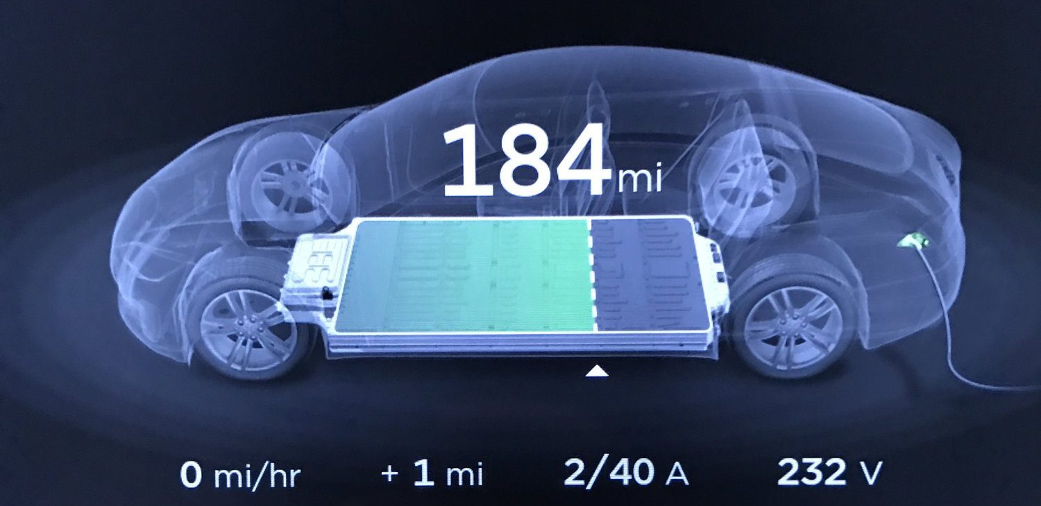 Електрокари Tesla підготують до зимових умов