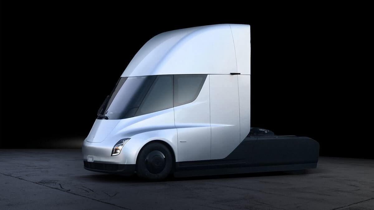 Поштовий оператор UPS обійшов Pepsi по кількості замовлених Tesla Semi