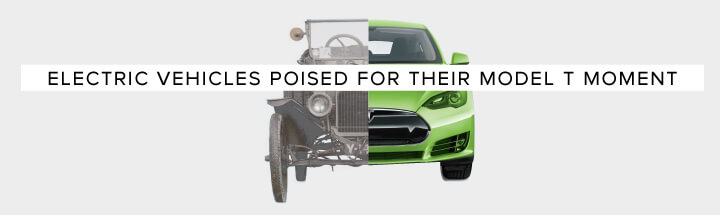 Ford і Tesla: два єдиних автомобільних стартапа США, які вижили