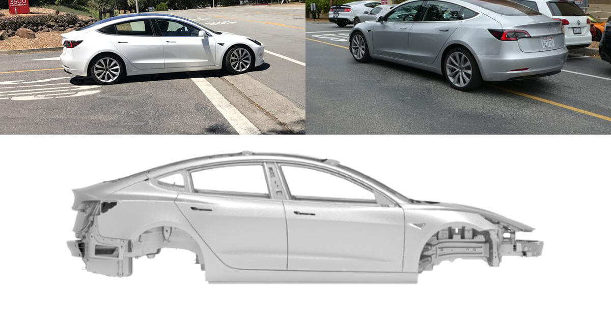 Німці розібрали Tesla Model 3 і прийшли у захоплення