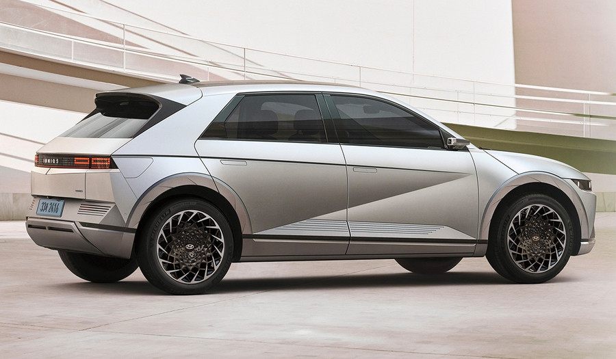 Hyundai оновила Ioniq 5 для Європи. Виріс запас ходу і не тільки