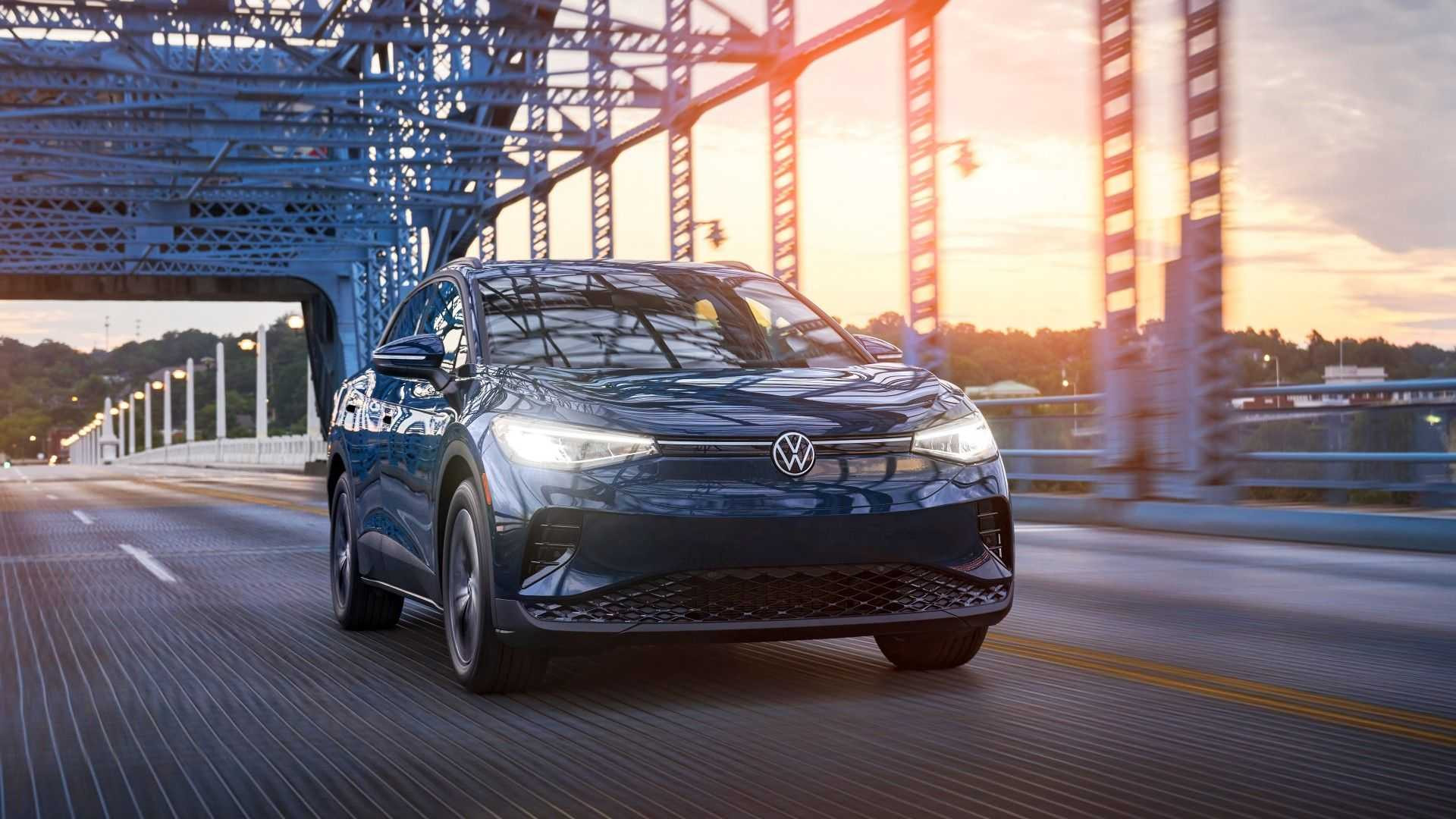 Електрокросовер VW ID.4 оновився і отримав найдоступнішу версію