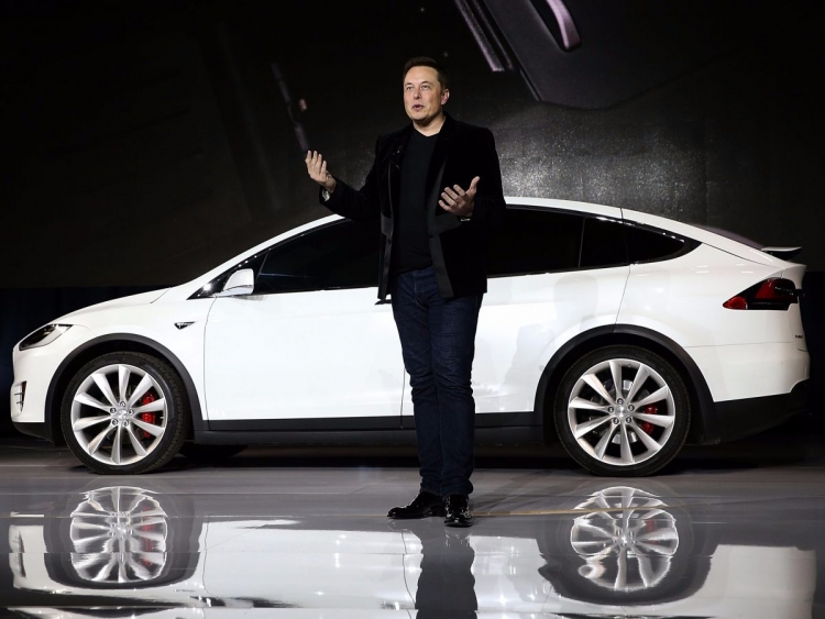 Tesla Model Y почнуть випускати восени наступного року?
