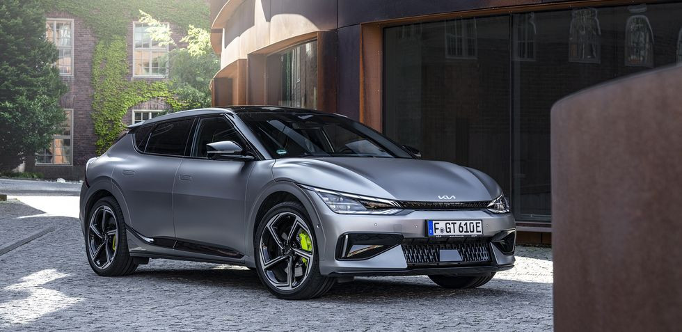 До 2025 року Kia запустить виробництво електромобілів у Європі