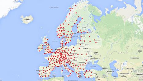 TESLA ПЛАНУЄ ВІДКРИТИ В УКРАЇНІ ЗАПРАВКИ SUPERCHARGER