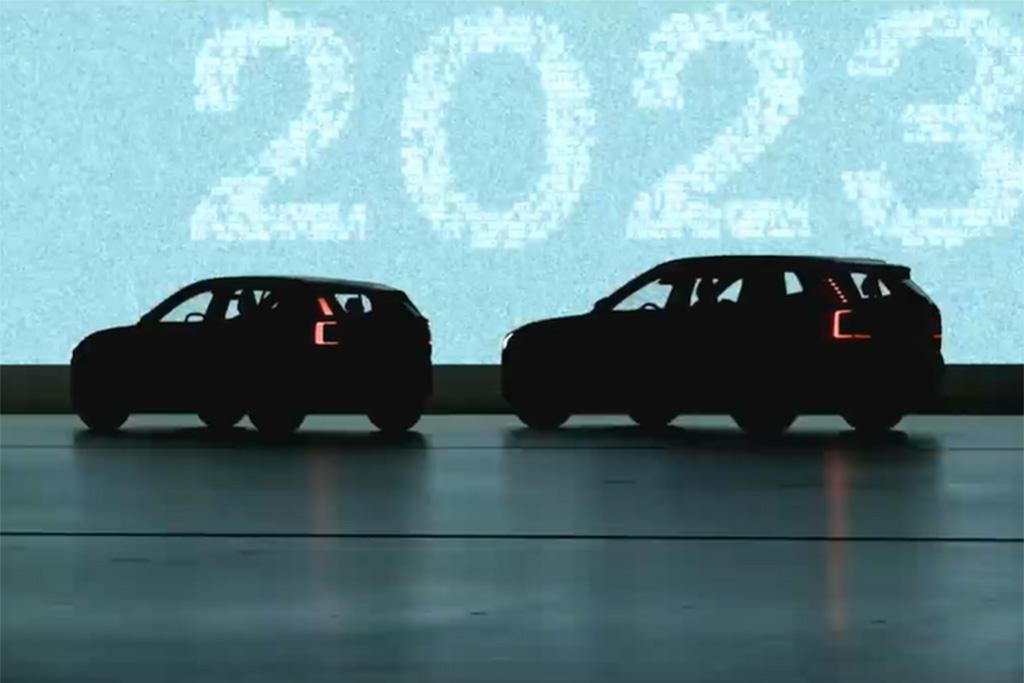 Найдоступнішим електричним Volvo стане невеликий кросовер EX30