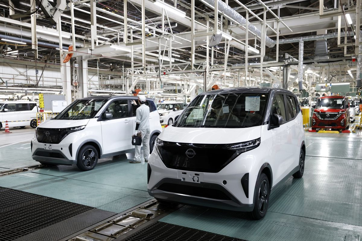 Японія скасує податкові пільги для автомобілів із ДВЗ, щоб прискорити перехід на електромобілі