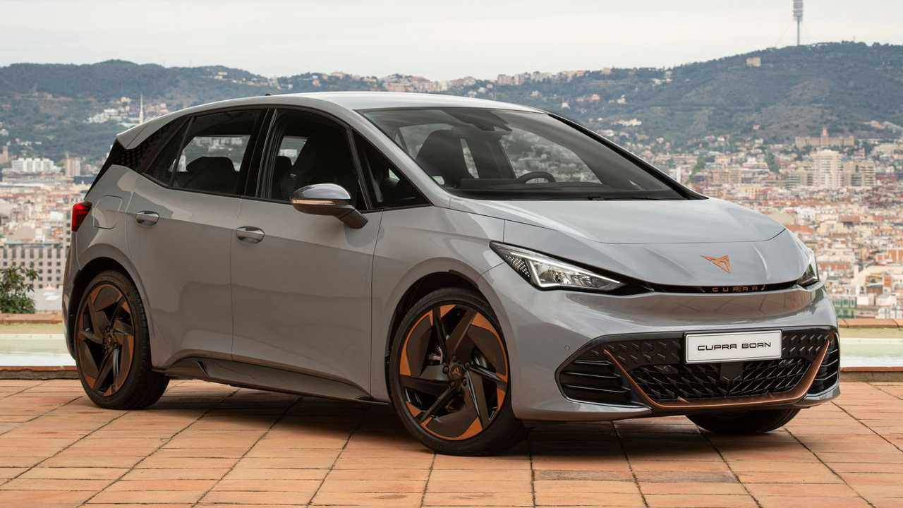 VAG готує великі розкішні електромобілі під брендом Cupra, які планує постачати до США