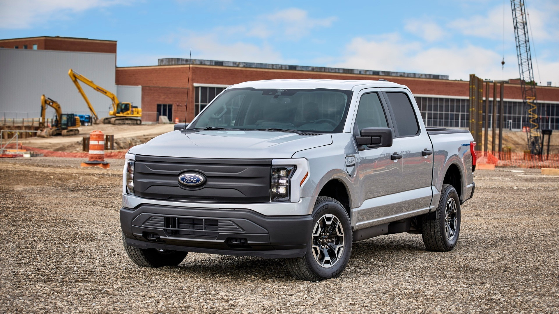 Електропікап Ford F-150 Lightning подешевшав одразу на 17 відсотків