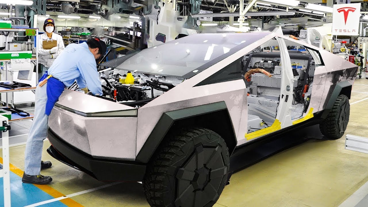 На Tesla Cybertruck надійшло понад 1,9 млн замовлень: черга за ним може розтягнутися на 5 років