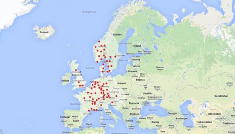 Tesla планує відкрити в Україні заправки Supercharger