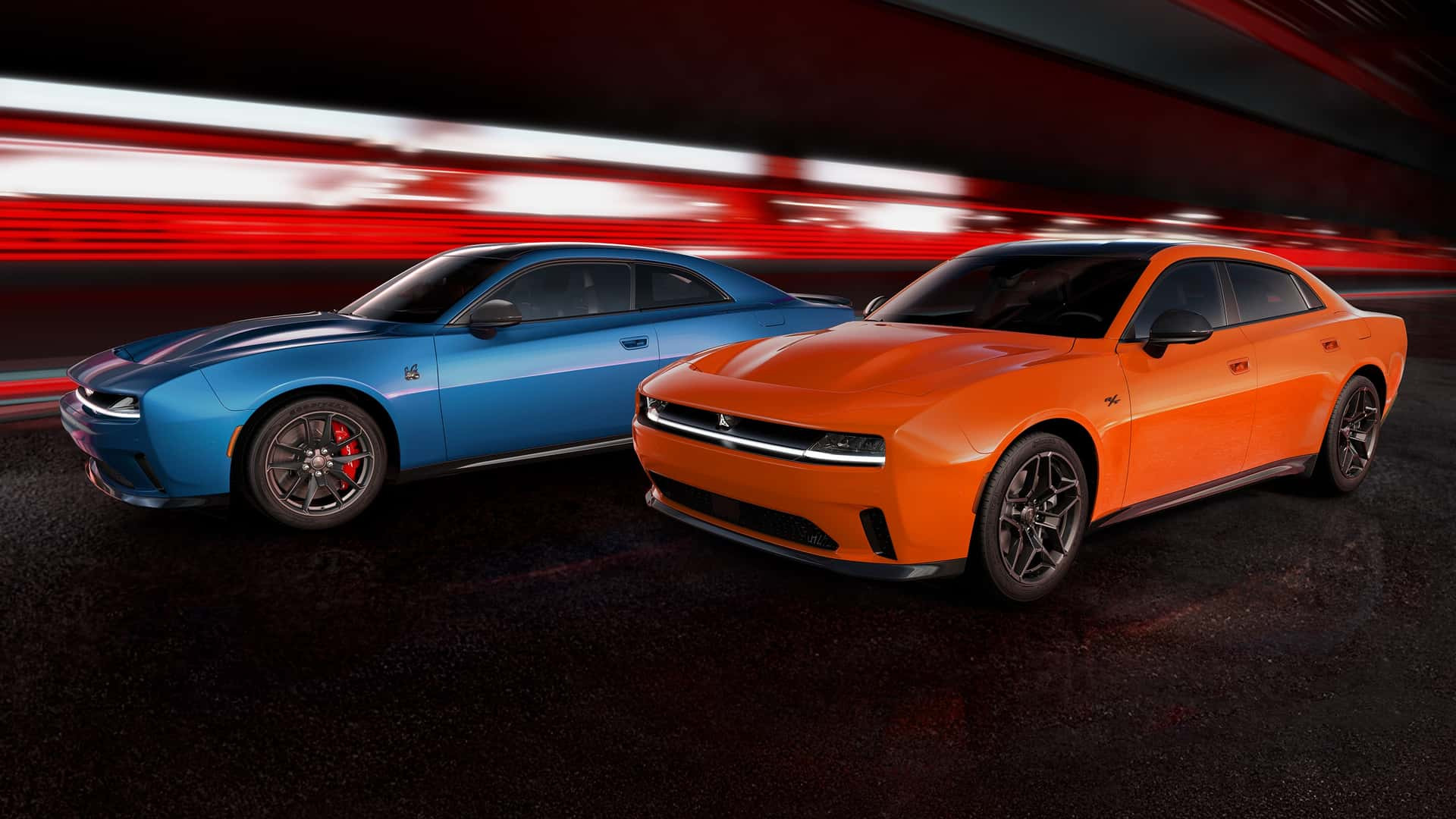 Представлено електричний Dodge Charger: 670 сил, повний привід та спеціальний режим для «пончиків»