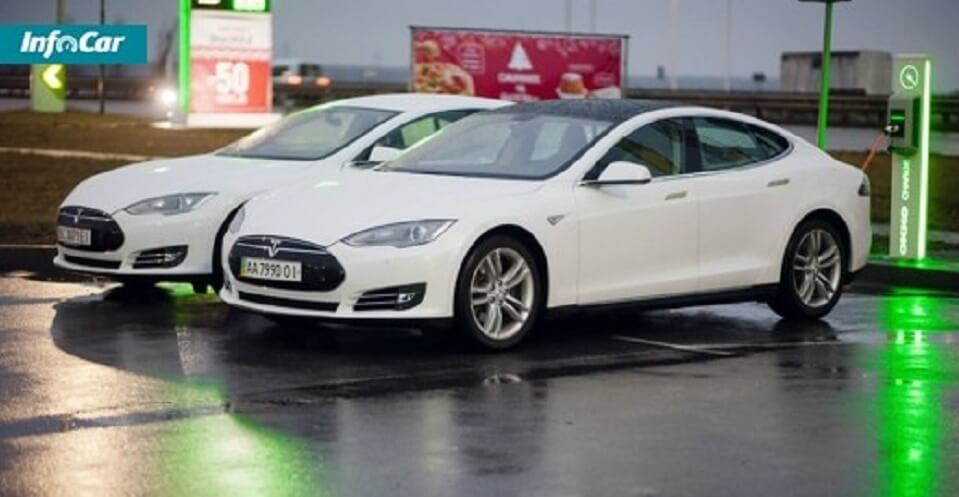 Tesla Model S. Смартфон на колесах