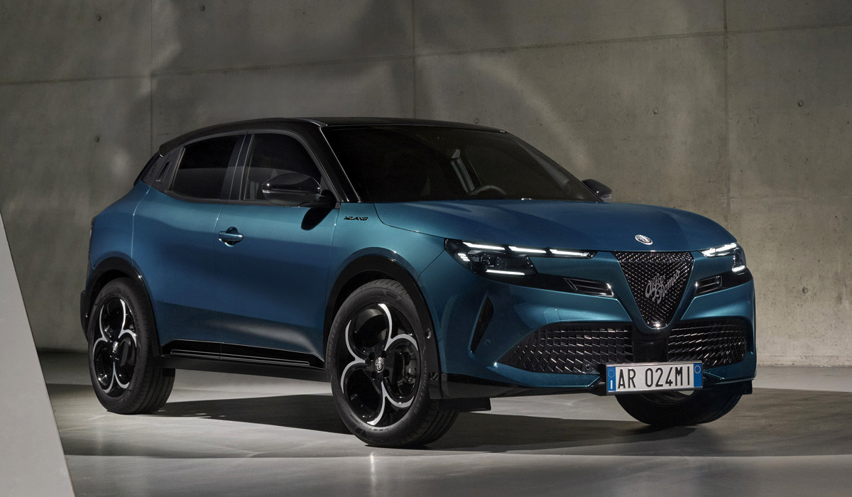 Alfa Romeo вимушено перейменувала електричний кросовер Milano