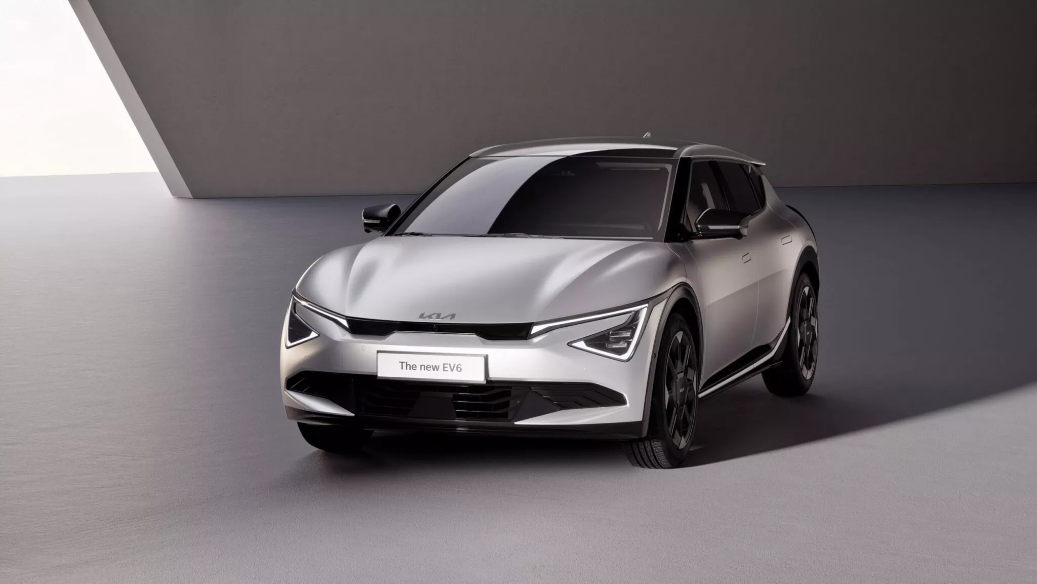 Kia EV6 отримав нову батарею та сканер відбитка пальця