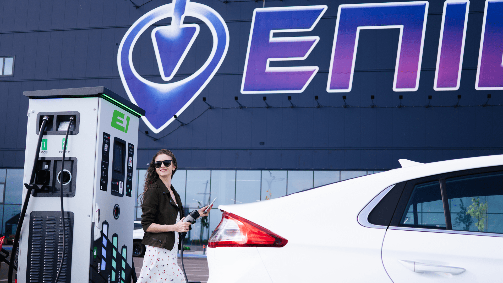 GO TO-U та Епіцентр К задають нові стандарти в сфері швидкісного EV-заряджання