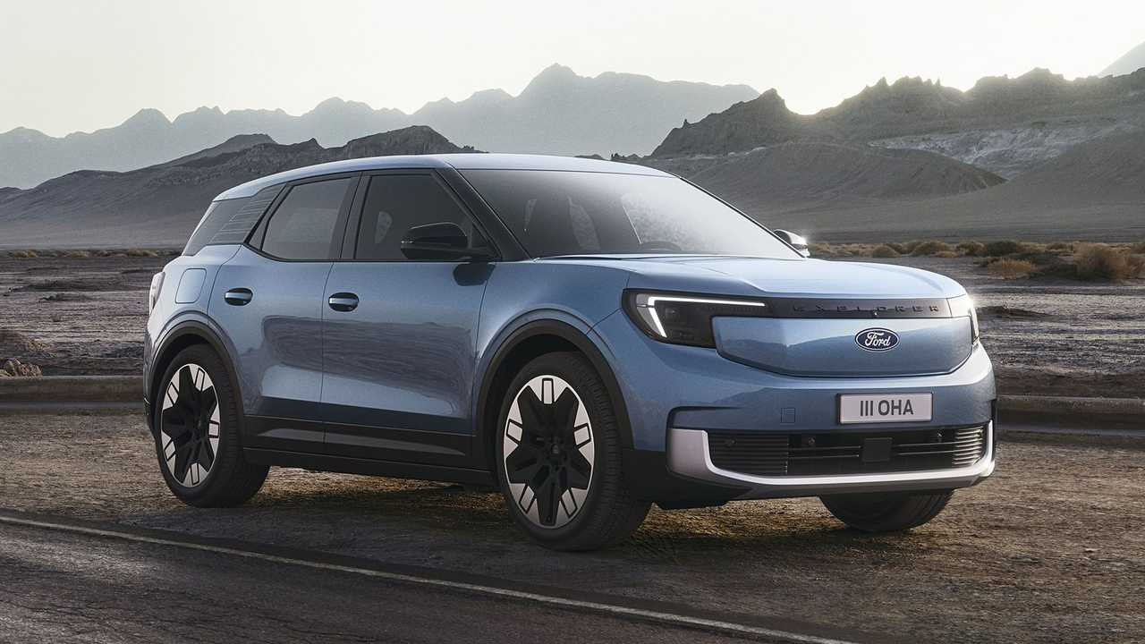 Другий електрокросовер Ford на платформі Volkswagen представлять 10 липня