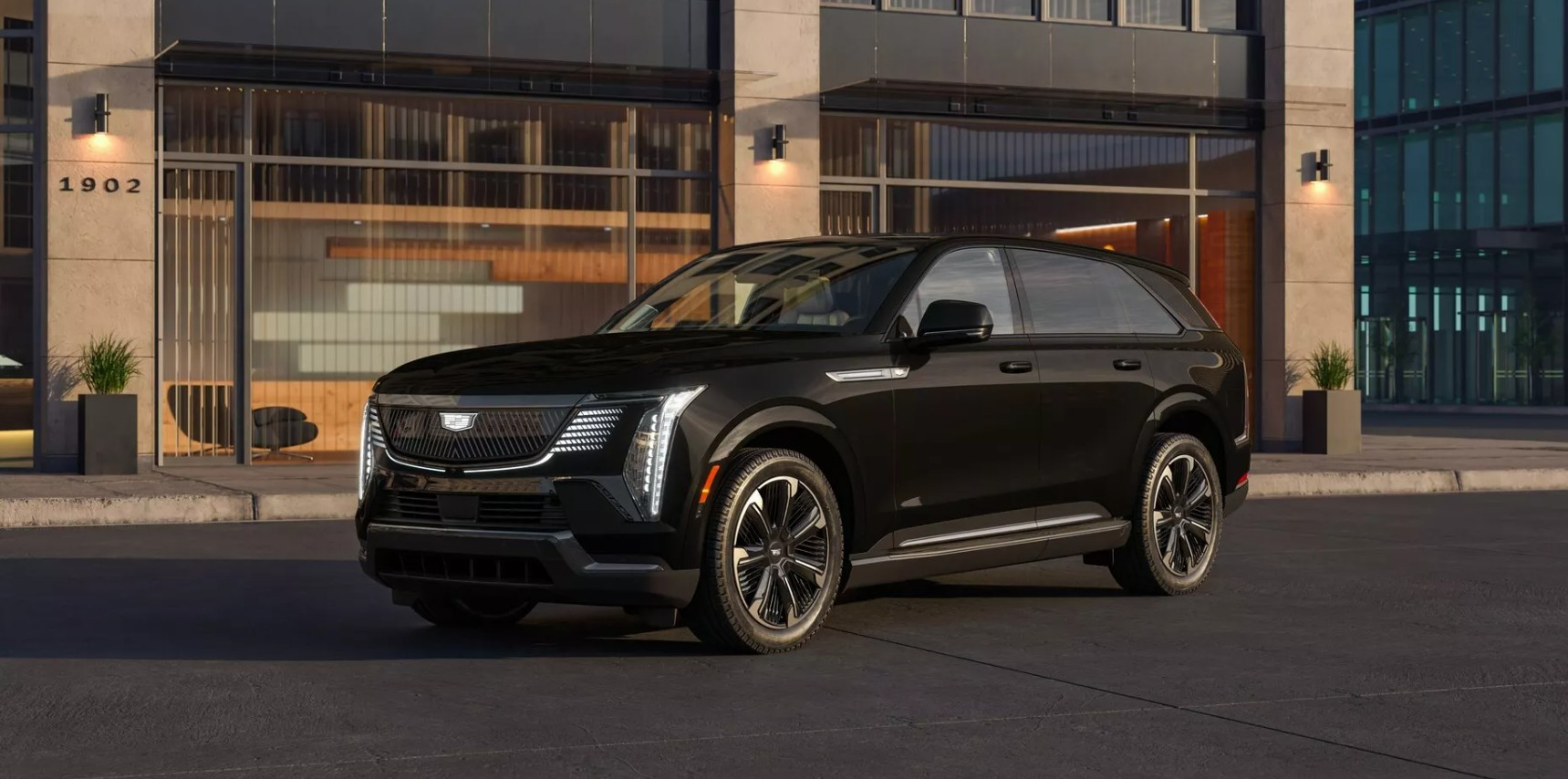 Перший серійний Cadillac Escalade IQ продадуть з аукціону