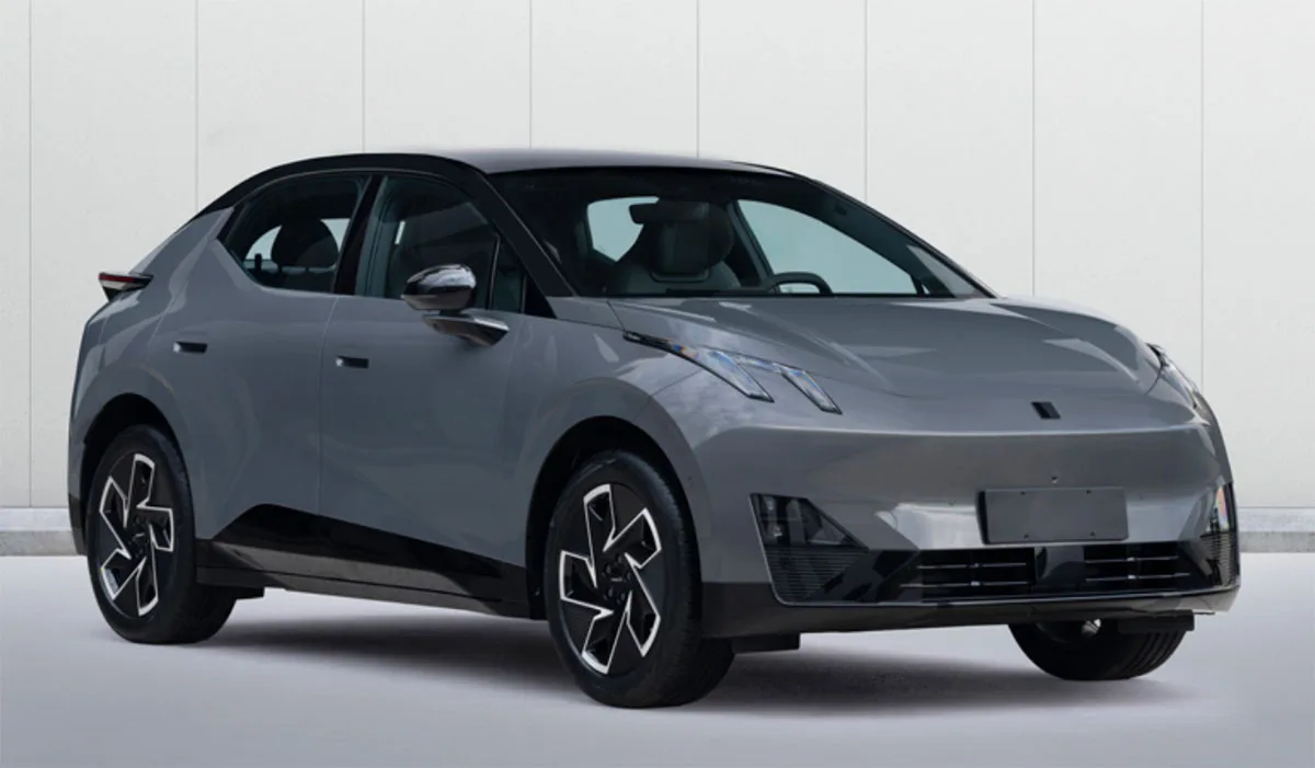 Розсекречено характеристики електрокросовера Lynk&Co Z20: це збільшений Zeekr X