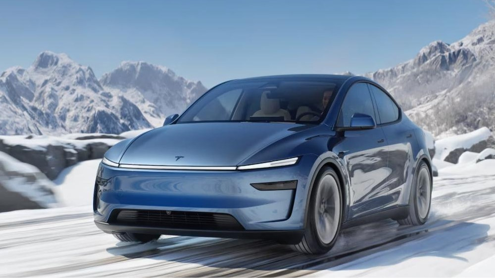 Кросовер Tesla Model Y став швидшим та автономнішим після оновлення