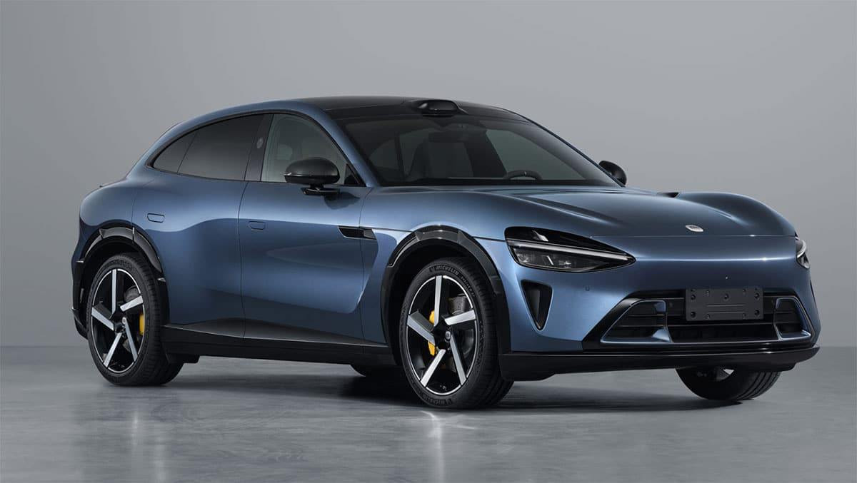 Електрокросовер Xiaomi YU7 перевершив Tesla Model Y у запасі ходу