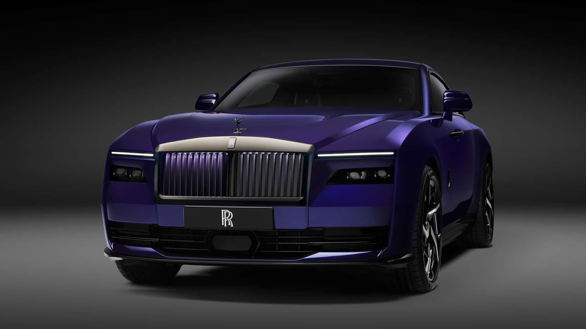 Представлений найпотужніший Rolls-Royce в історії – електромобіль Black Badge Spectre