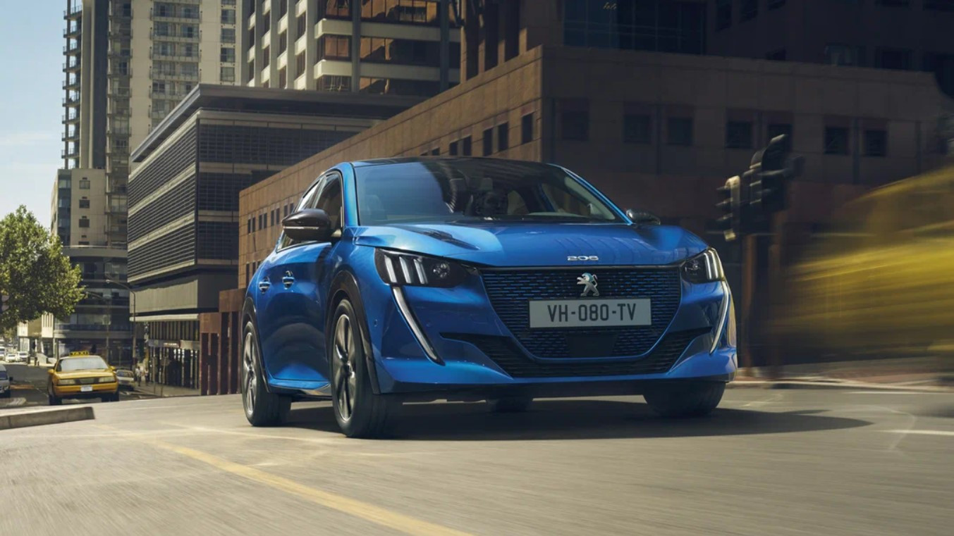 Peugeot випустить електричний 208 GTi