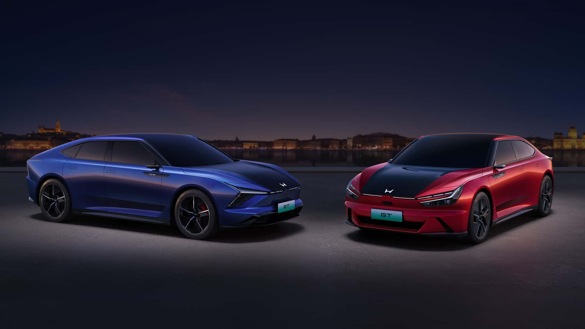 Honda представила електроліфтбек GT у двох версіях