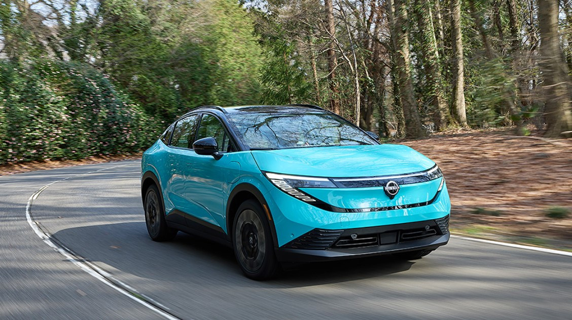 Новий Nissan Leaf тепер схожий на кросовер і може проїхати понад 600 кілометрів на одному заряді