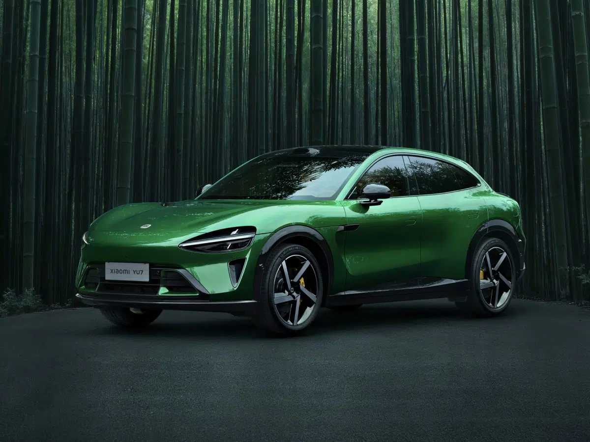 Перший кросовер Xiaomi зібрав понад 200 тисяч замовлень за три хвилини