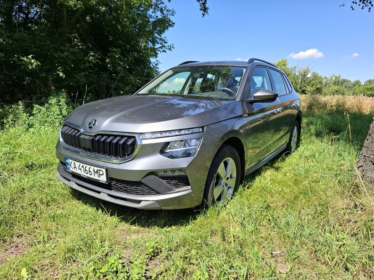 Тест Skoda Kamiq: доступний кросовер, з яким хочеться бути щодня