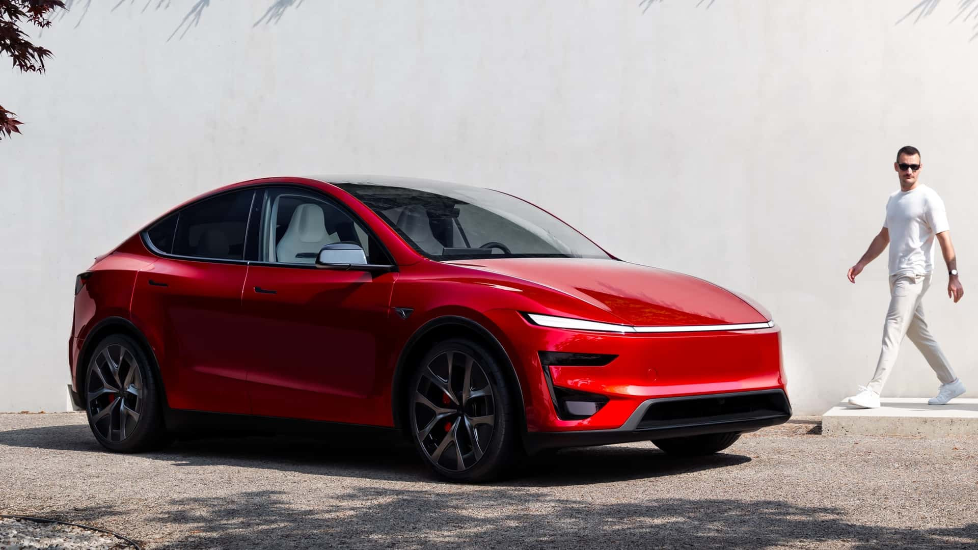 Представлено найпотужнішу Tesla Model Y Performance з розгоном до сотні за 3,5 секунди