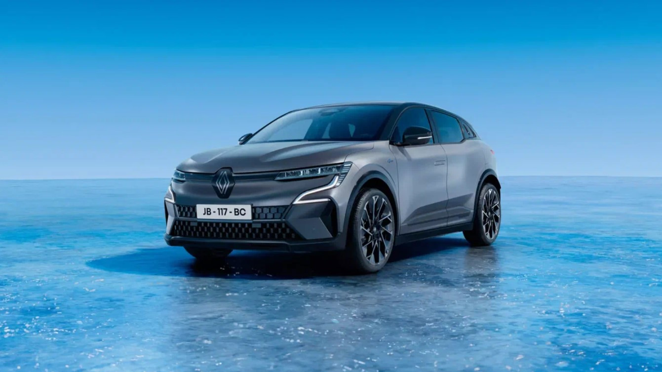 Renault перетворить Megane E-Tech на хот-хетч з великою батареєю