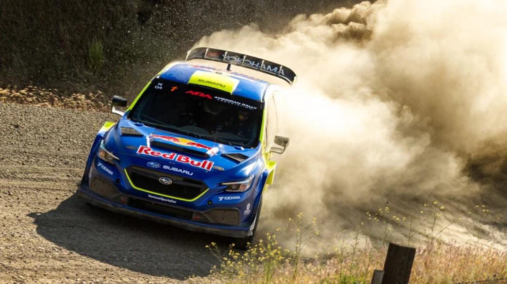 Флагманським спорткаром Subaru стане електромобіль