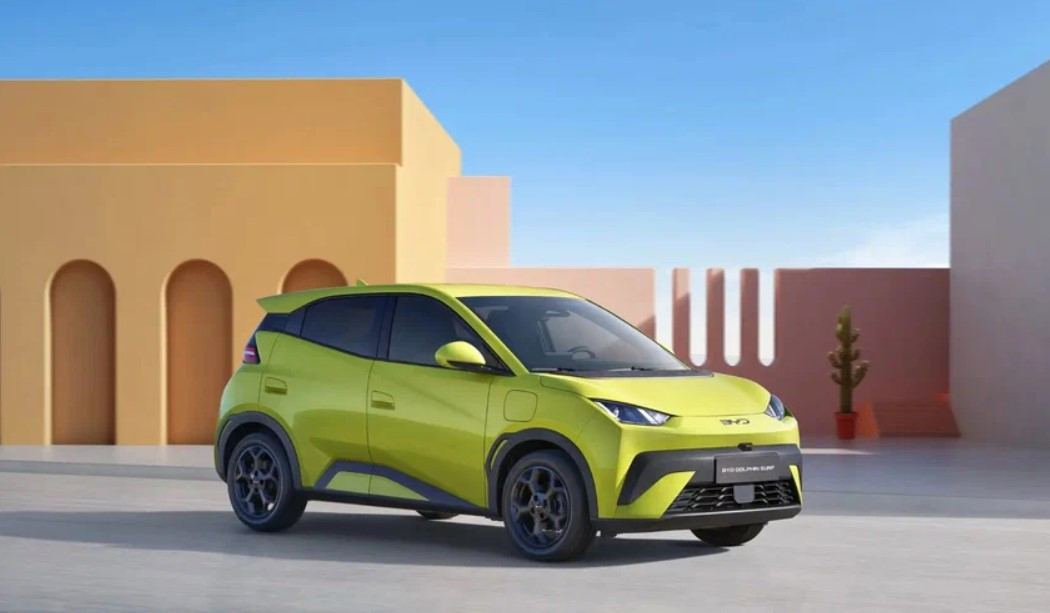 Третій європейський завод компанії BYD хочуть побудувати в Іспанії