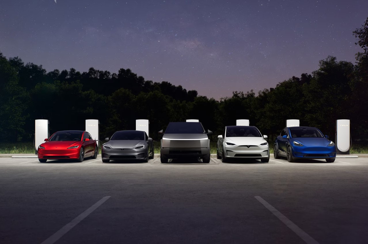 Tesla встановила рекорди з доставки електромобілів і квартального виторгу, попри скорочення виробництва