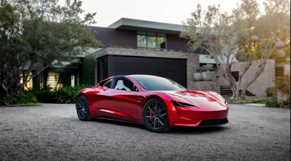 Новий Tesla Roadster покажуть 1 квітня, і це не жарт