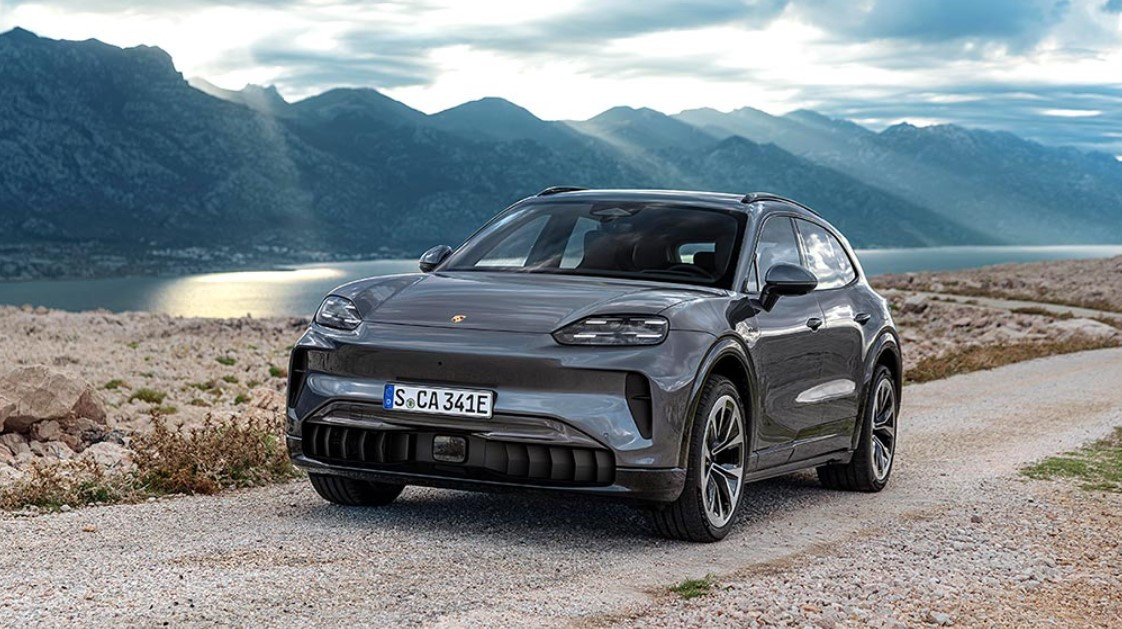 Porsche представила 1156-сильний електричний Cayenne: найпотужніший серійний автомобіль в історії бренду