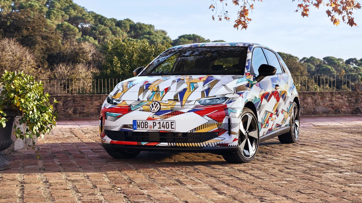 Електричний VW ID. Polo отримає мотори потужністю до 211 к.с. і запас ходу до 450 кілометрів