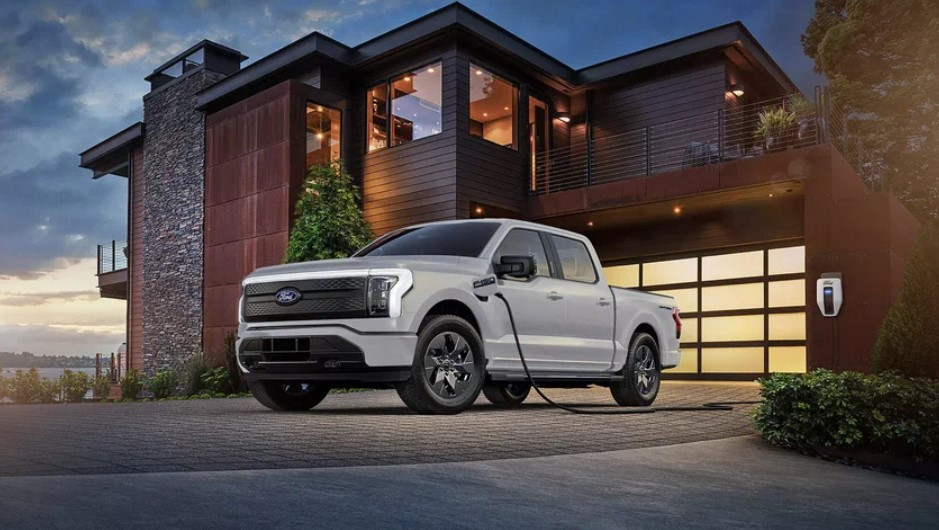 Ford зніме з виробництва електропікап F-150 Lightning