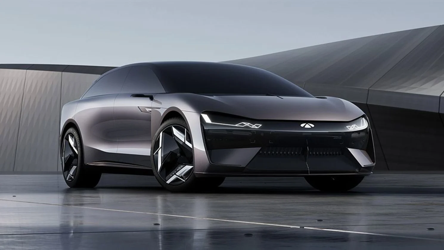 Серійна версія електроуніверсала Chery Liefeng отримає батарею на 1500 км