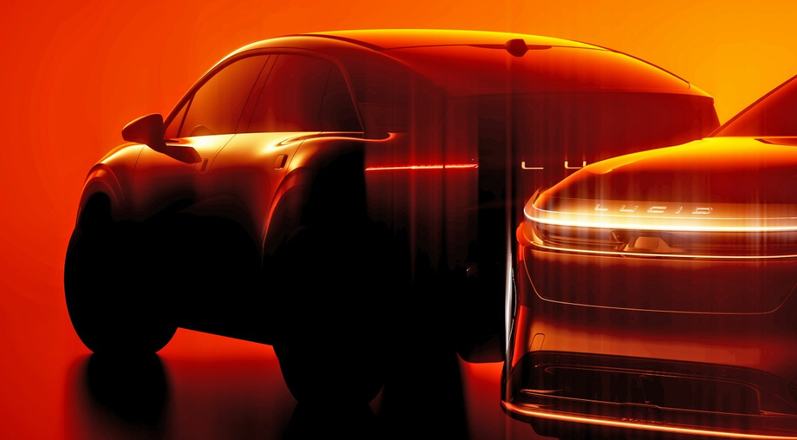 Компанія Lucid створила перші прототипи доступної моделі на батареях