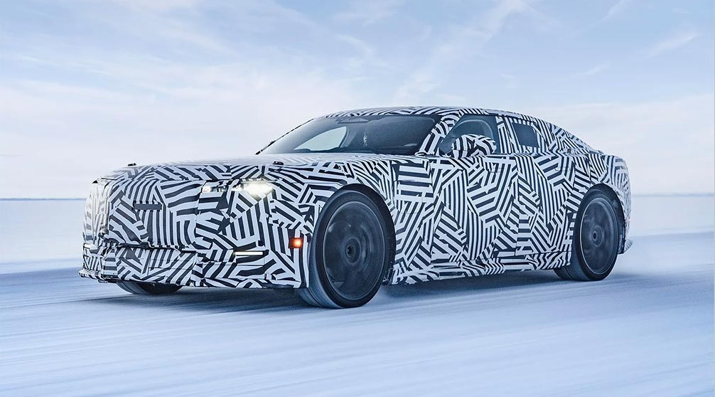 Jaguar тестує свій найпотужніший електромобіль у Швеції