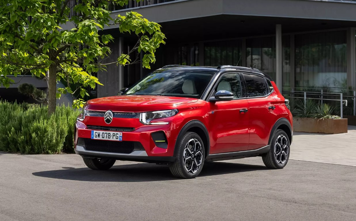 Citroen змушений продавати електромобілі в Німеччині менш ніж за 8 000 євро