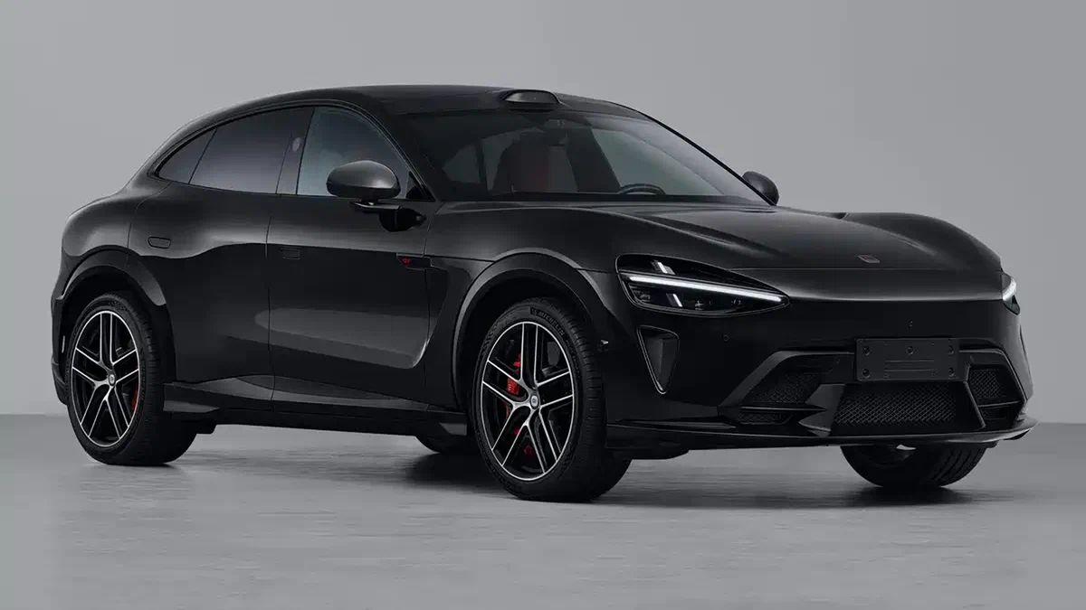 Розсекречено топову версію Xiaomi YU7 GT потужністю понад 1000 сил