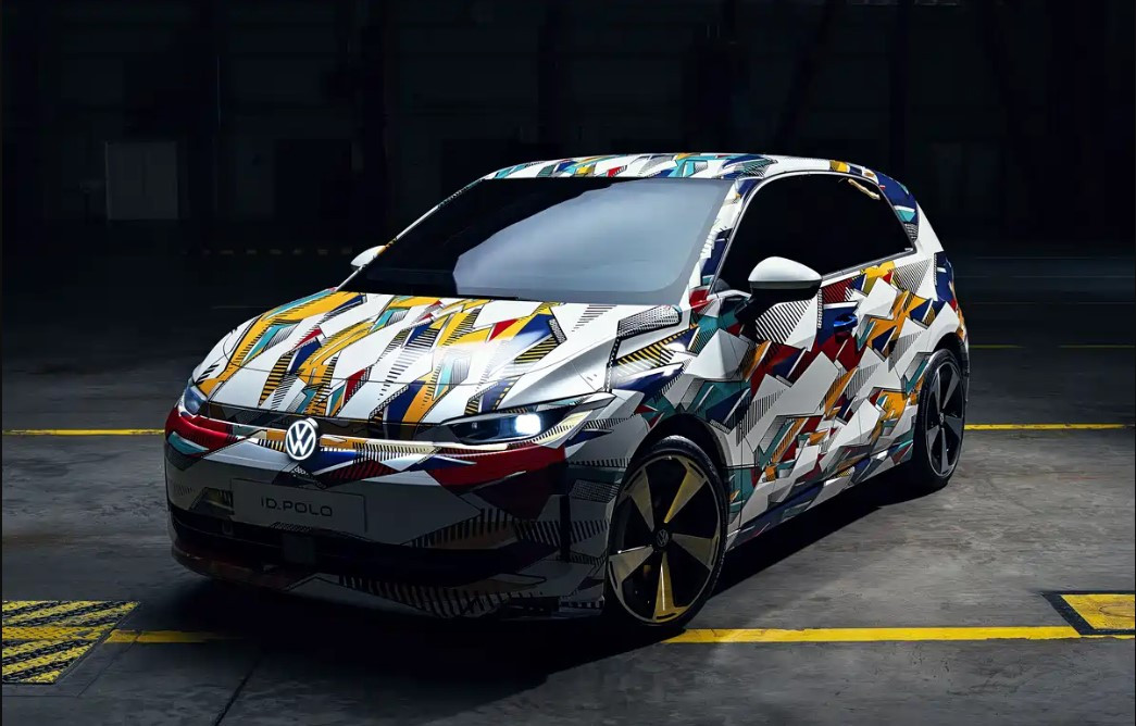 Volkswagen назвав дату прем’єри хетчбека ID. Polo